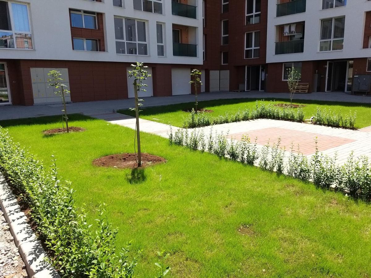 Апартамент Трапезица Veliko Tŭrnovo Eksteriør bilde